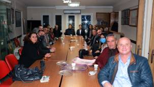 CHP'li Sındır, "biatla değil, liyakatla yönetilecek bir devlet!"