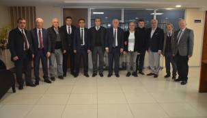 Esnaf Odalarında seçim takvimi başlıyor