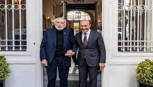 Hanri Benazus'dan anlamlı bağış