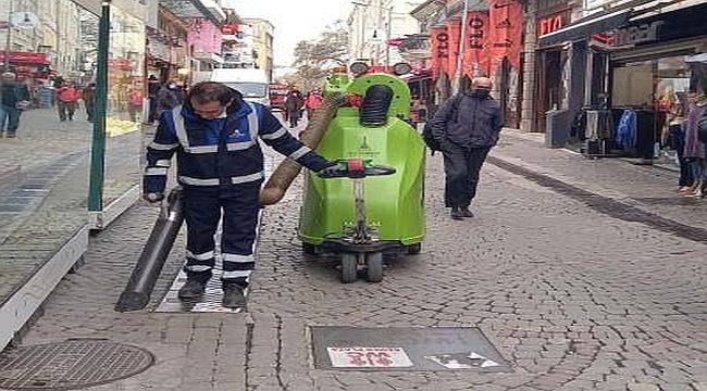 "İzmir'e toz kondurmuyoruz"