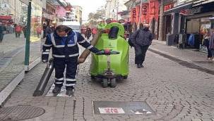 "İzmir'e toz kondurmuyoruz"