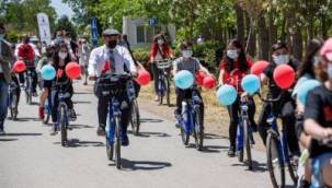 İzmir'in bisikletli ulaşım projeleri ödül kazandı