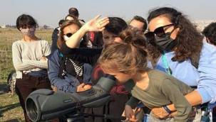 İzmirliler UNESCO adayı Gediz Deltası'nda buluşuyor