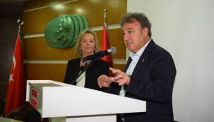 Kadın Kooperatifi yeni dönem üyeleri seçildi