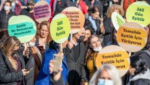 "Kadınlara Seçme ve Seçilme Hakkı" verilmesinin yıldönümü kutlandı