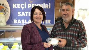 Karaburun'un lezzetleri 81 ilin sofrasında!