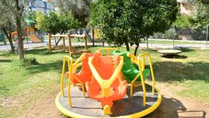 Narlıdere'ye engelsiz parklar!