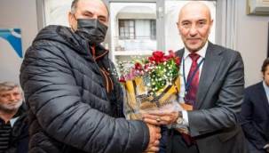 Sosyal Demokrasi Derneği İzmir Şubesi açıldı