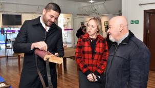 Yeni yıl hediyeniz Foça'dan olsun