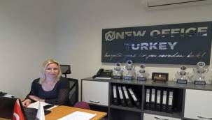 New Office İzmir'in Gözde Emlak Ofisi Oldu