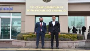 Başkan Artıcı, "O Projenin ÇED Süreci Durduruldu"