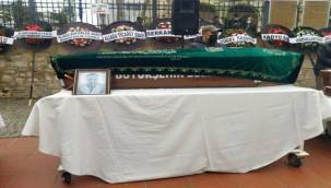 Mustafa Öztürk Hayatını Kaybetti