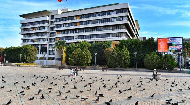 Ana Hizmet Binasının Yıkım İhalesi Nisan'da