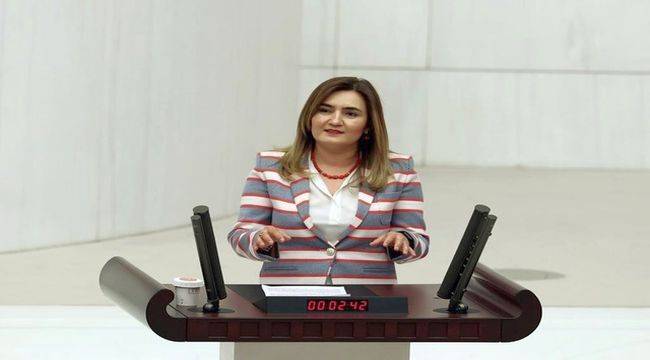 Av. Sevda Erdan Kılıç: "Rantçı AKP, elini Çeşme'den çek!"