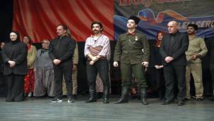 Aydın'da 18 Mart Çanakkale Şehitlerini Anma Gecesi