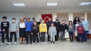 Ayvalık'ta Kütüphane Haftası Kutlanıyor