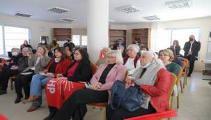 Başkan Atabay Chp'li Kadınların Eğitimine Katıldı