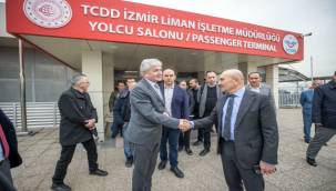 Başkan Soyer Kentin Turizm Hedefini Geliştiriyor