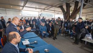 Bergama Yıkıma Başladı!