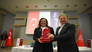 Bornova Belediyesi'nden Kadın Konulu Panel