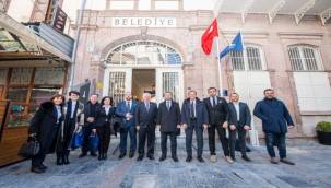 Bosna Hersek'ten Dostluk Rüzgarı