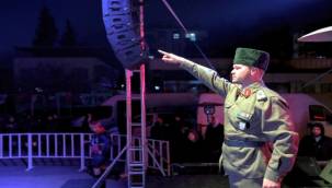 Buca Belediyesi Çanakkale Zaferini Unutmadı