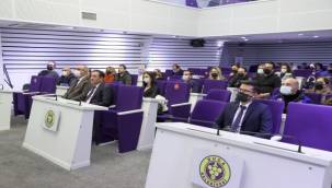 Buca'da kurumsal coğrafi bilgi sistemi