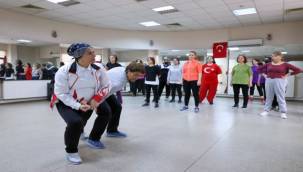 Bucalı Kadınlara Wushu Kursu