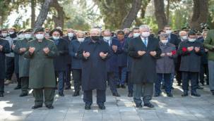 Çanakkale Zaferi'nin Aziz Şehitleri İzmir de Anıldı!