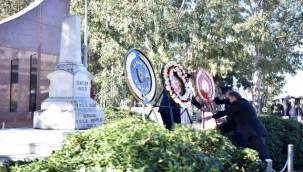 Çanakkale Zaferinin 107. Yılı Bornova'da Kutlanıyor