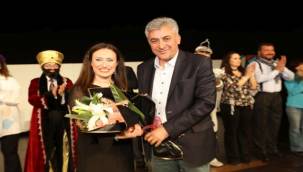 'Deli Bayramı' Güzelbahçe'de Sahnelendi