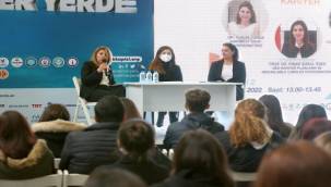 Deü'den Gençlere Kariyer Yolunda Destek