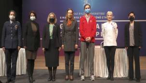 DEÜ'den Kadınlar İçin Panel Düzenlendi