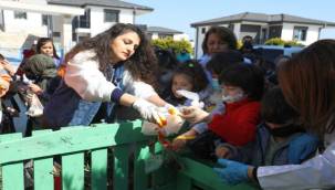 Didim Belediyesi'nden Öğrencilere Çevre Bilinci