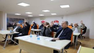 Didim Belediyesi'nden Yeni Üyelik