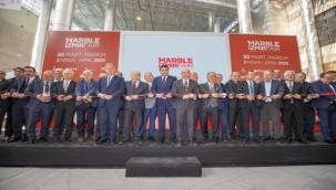 Dünya Taş Sektörü İçin Sahne Marble İzmir