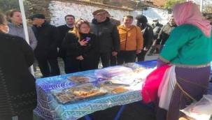 "Emekçi Tahtacı Kadınlar Şenliği"