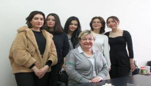 Genç İletişimcilerden "Kalabalığın Renkleri" projesi