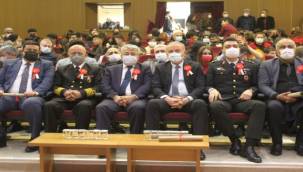 İstiklal Marşı'nın Kabulünün 101. Yıldönümü Didim'e Kutlandı