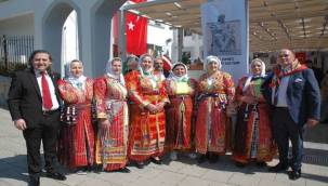 İzmir'de Nevruz Kutlamaları