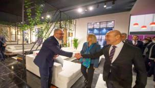 İzmir Fuar'ı Mobilyacılara Kapılarını Açtı