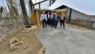 İzmir'in tarihi zenginliklerine toplumsal farkındalık