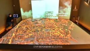 İzmir'in Turizm Alanı Kemeraltı