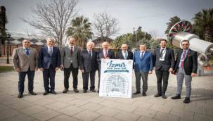 İzmir Tarihi Liman Kenti UNESCO'ya bir adım daha yaklaştı