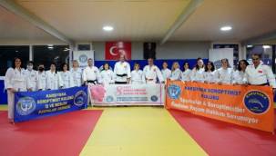 Kadınlara Şiddete Karşı Eğitim