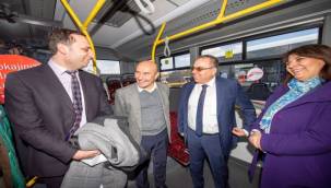 Kiraz-İzmir Seferleri İztaşıt İle Başlıyor