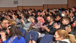 Koristlerin Performansları Hayran Bıraktı