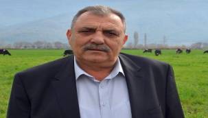 Mahmut Eskiyörük, "Üreticinin Yarasını Sarmaya Yetmez"