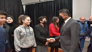 Milli Şairimiz Mehmet Akif Ersoy Aliğa'da Anıldı