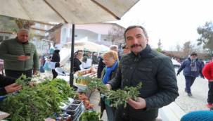 Ot Bayramı Urla'da Canlı Müziklerle Başladı